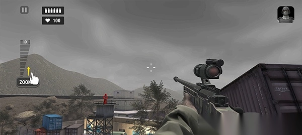 狙击手3d手机版图2