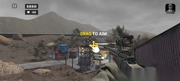 狙击手3d手机版图1