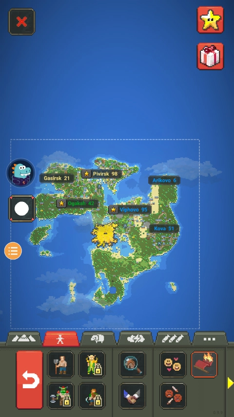 世界盒子最新版图4