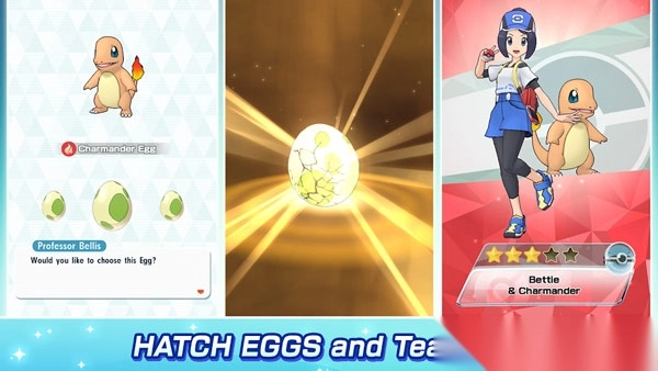 宝可梦大师ex官方正版截图5