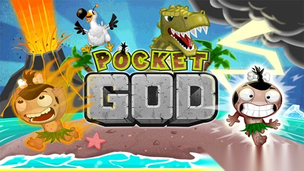 口袋上帝最新版(1)