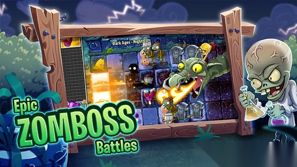 植物大战僵尸2(2)