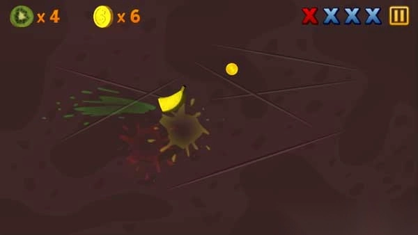 快刀切水果单机版