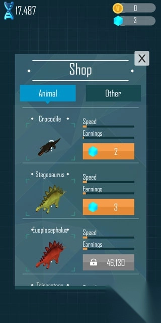 动物星球进化手机版图1