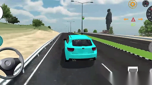 真实印尼汽车模拟器3d手机版(3)