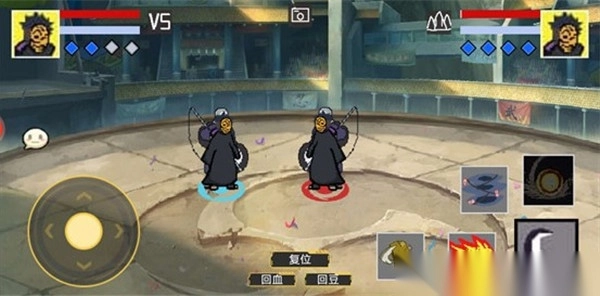 像素火影官方正版(1)