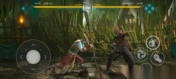 暗影格斗4正版图4