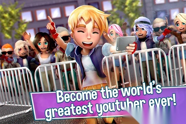 油管主播的生活手机汉化版图2