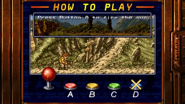 合金弹头3手机版图3