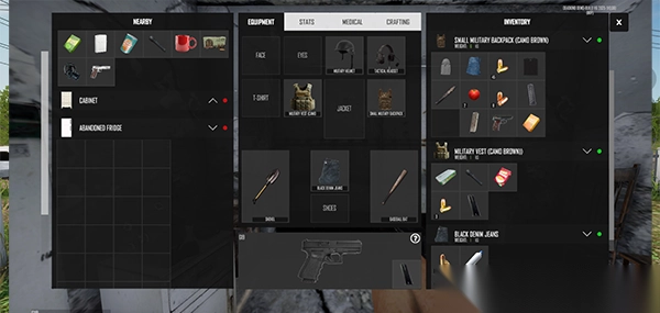 scum荒野求生正版图2