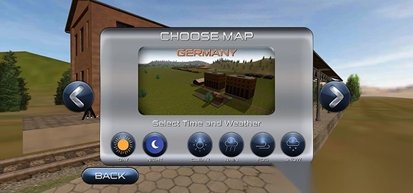 模拟火车15手机版图3