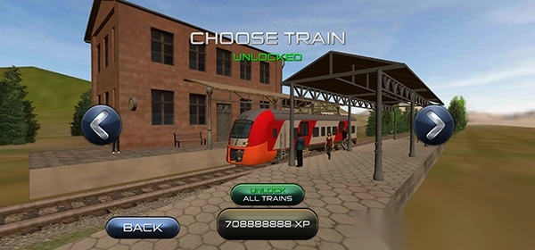 模拟火车15手机版图2