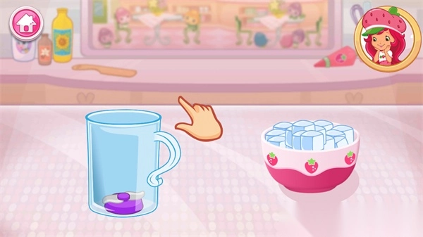 草莓甜心烘焙店最新版图3