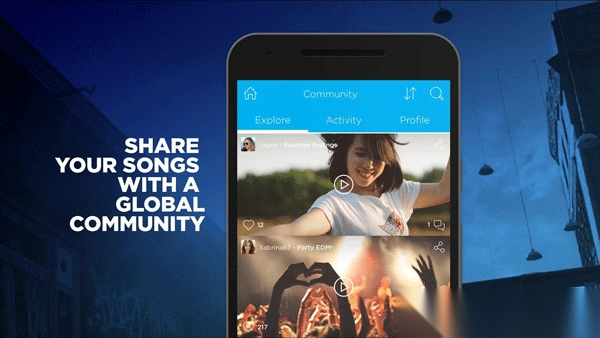 MusicMakerJam中文版