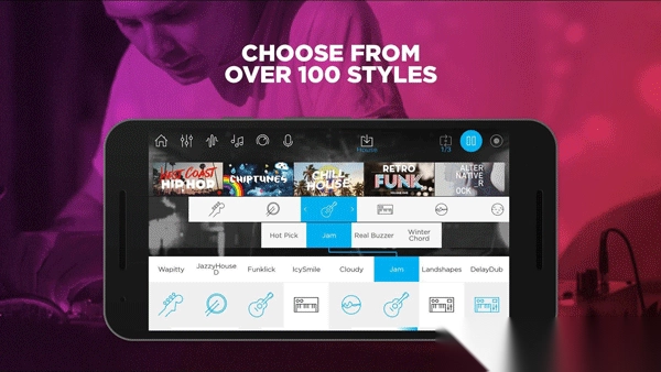 MusicMakerJam中文版