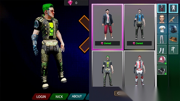 绝地生存单机版