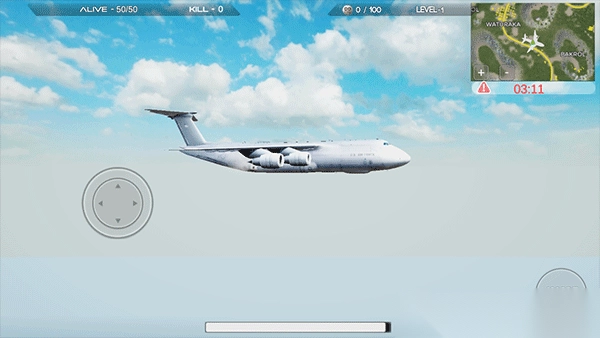 绝地生存单机版