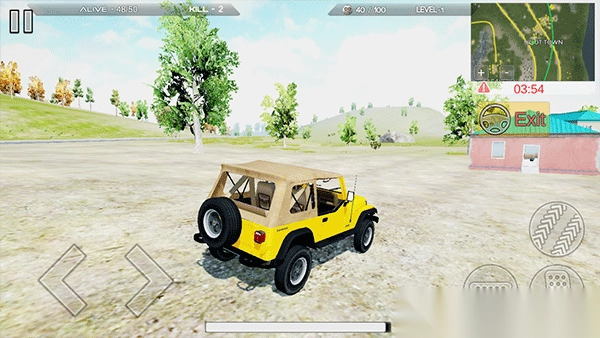 绝地生存单机版