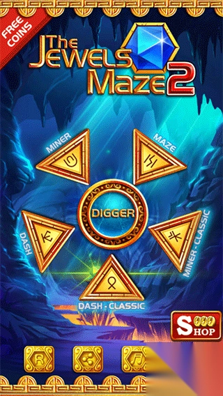 宝石迷阵2手机版(1)