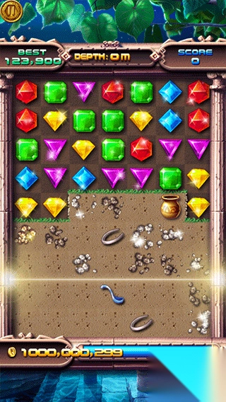宝石迷阵2手机版(2)
