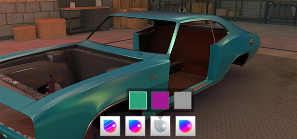 汽车修理工游戏图5