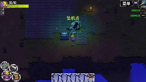 崩溃大陆中文版