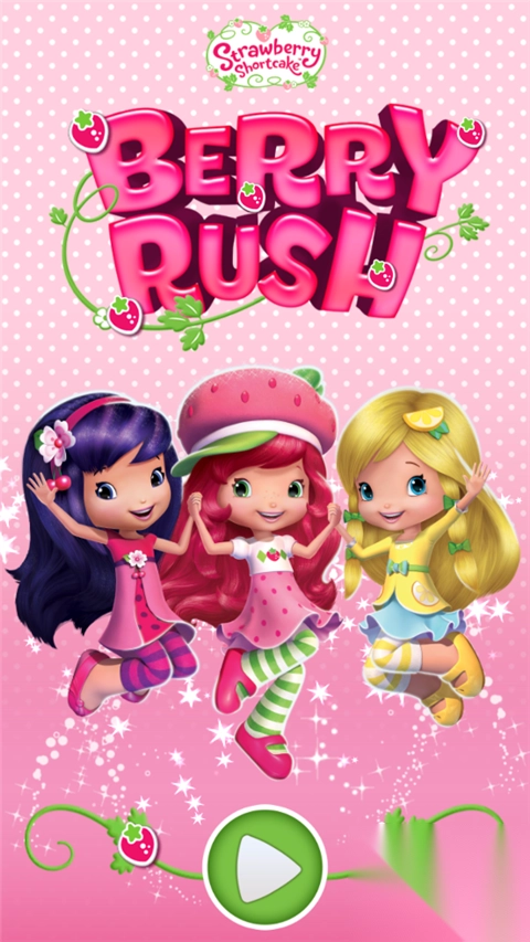草莓公主甜心跑酷最新版图1