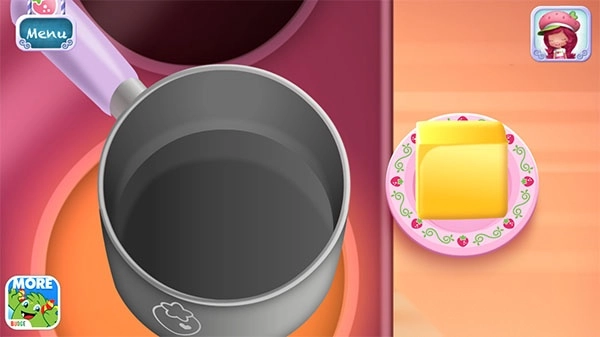 草莓女孩甜品店游戏图3