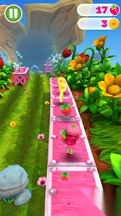 草莓狂奔最新版本(4)