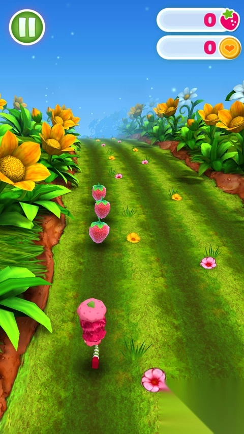 草莓狂奔最新版本(3)
