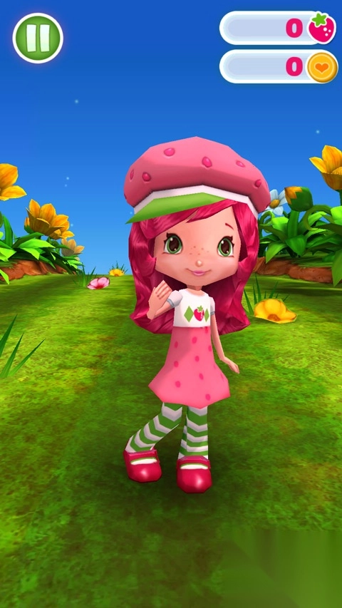 草莓狂奔最新版本(2)