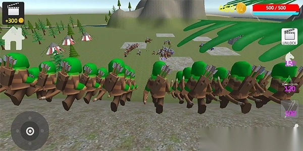 中世纪战争模拟器(MedievalWarTiny)图4