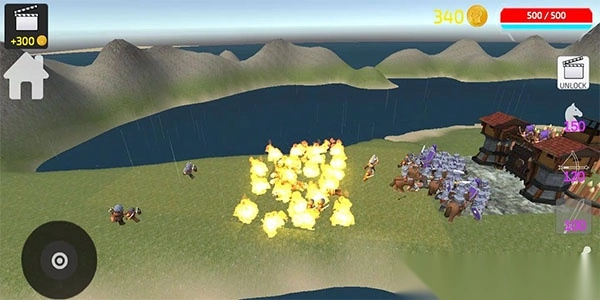 中世纪战争模拟器(MedievalWarTiny)图3