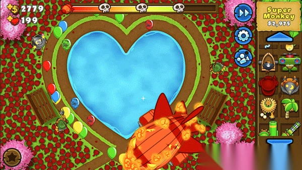 气球塔防5最新版截图2