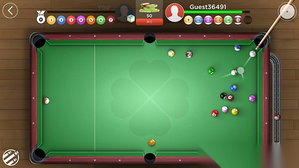 台球之王游戏