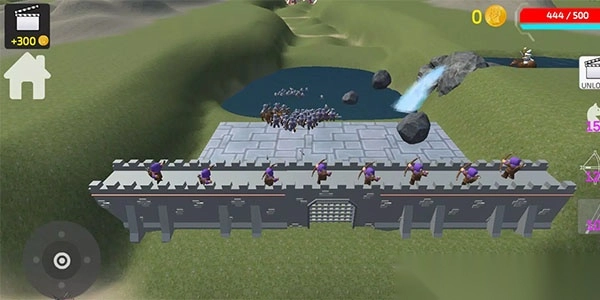 中世纪战争模拟器(MedievalWarTiny)图2