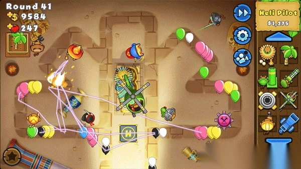 气球塔防5最新版截图4
