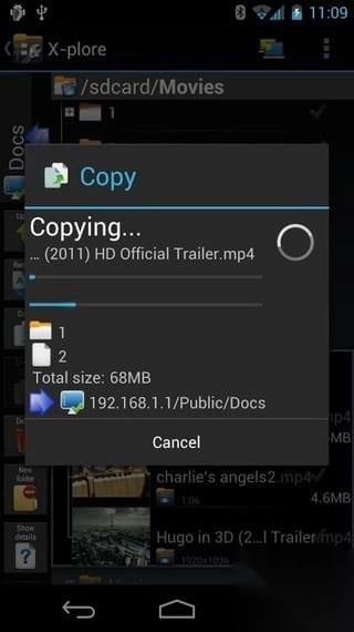 安卓文件管理器x-plore(4)
