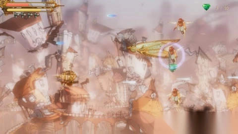 异界海盗汉化版图4