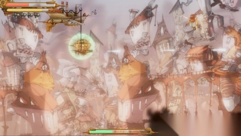 异界海盗汉化版图2