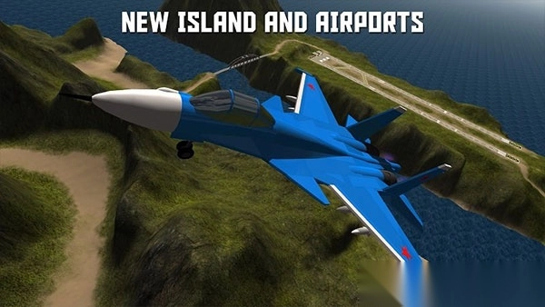 简单飞行汉化版(4)