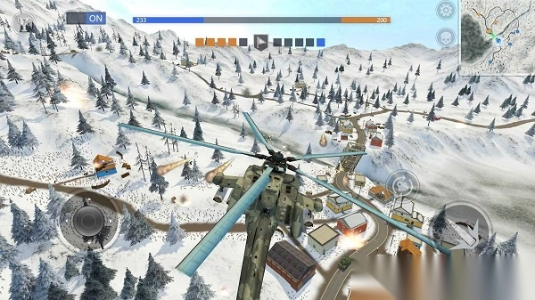 战地现代战争手机版图5