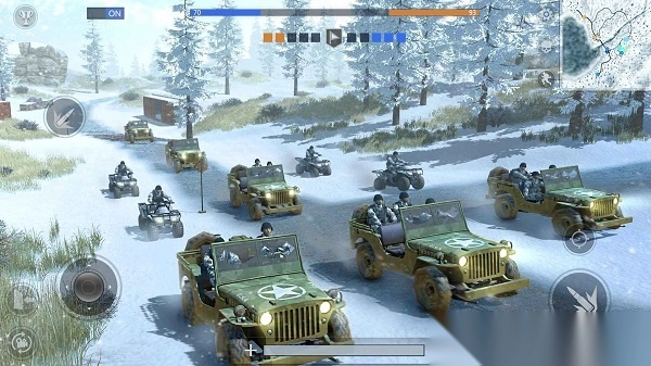 战地现代战争手机版图2