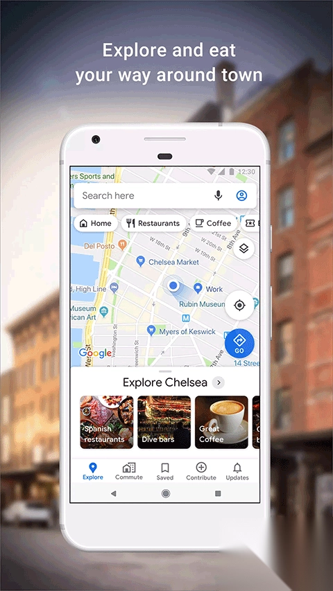 googlemaps安卓版(3)