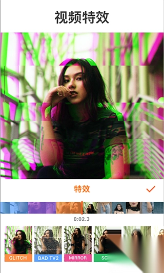 youcut视频剪辑app图2