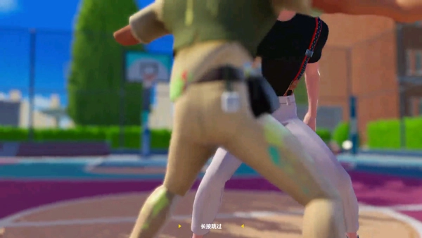 全明星街球派对正版