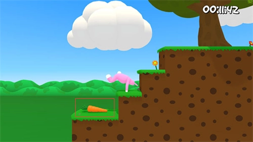 疯狂兔子人正版