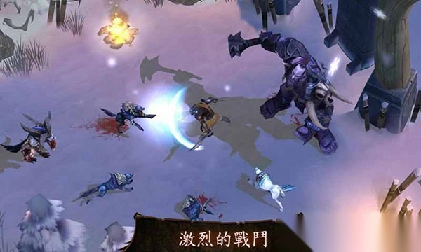 地牢猎人4中文直装版图1