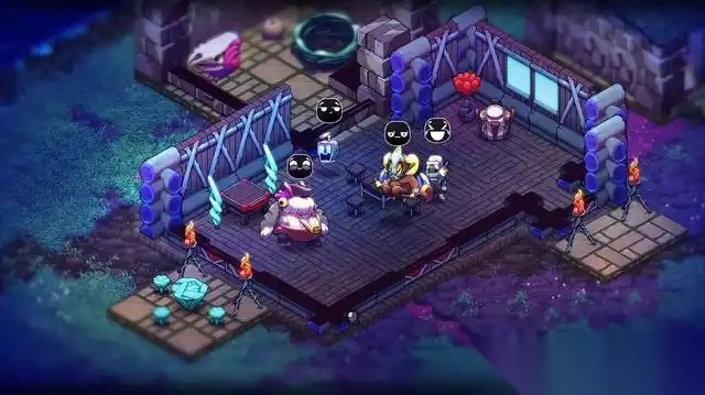 崩溃大陆2中文版3