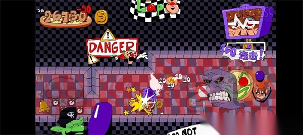 披萨塔Lap10钻石版模组(2)